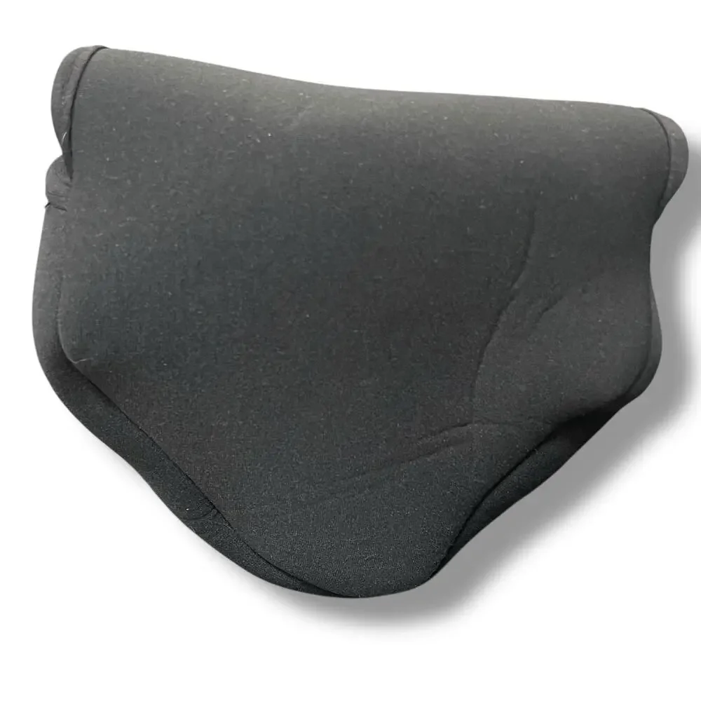 Tamrac Neos Neoprene DSLR Day Holster Camera Bag Black USA Made Padded Vintage